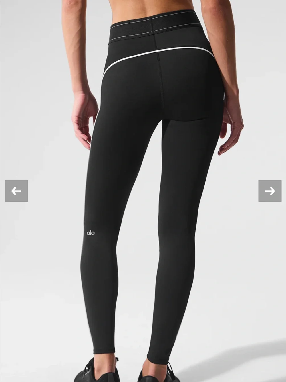 Alo Yoga Airlift High-Waist Suit Up Legging XXS like new